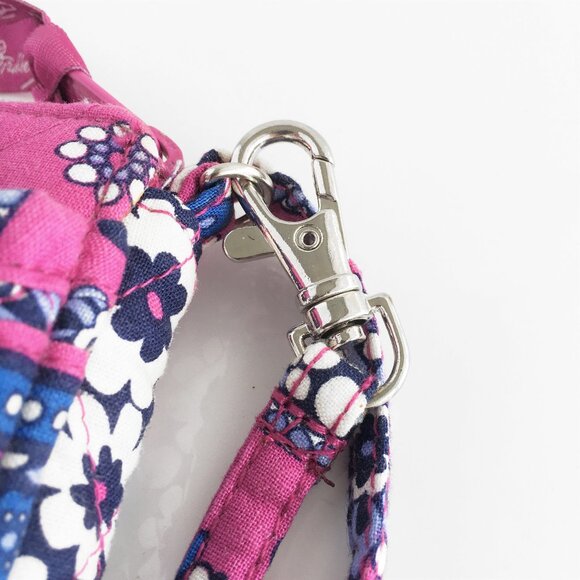 Vera Bradley Wristlet Wallet Boysenberry - Picture 5 of 10